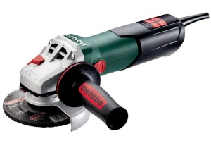 Szlifierka kątowa WEV 11-125 Quick 125 mm 1100 W 2800–10 500 obr./min METABO