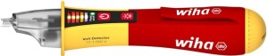 Tester napięcia SB 255-13 12–1000 V AC jednobiegunowa WIHA