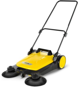 Zamiatarka ręczna S 4 TWIN 2-IN-1 680 mm 2400 m²/h KÄRCHER