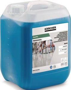 Środek czyszczący do celów przemysłowych RM 69 10 l koncentrat kanister KÄRCHER