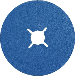 Tarcza fibrowa VICTOGRAIN-COOL śred. 125 mm uziarnienie 60 PFERD