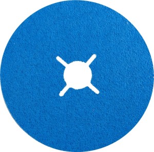 Tarcza fibrowa VICTOGRAIN-COOL śred. 125 mm uziarnienie 80 PFERD