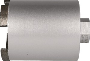 Diamentowa koronka do wiercenia 3290 śred. 68 mm długość 95 mm 1 do betonu kom.,