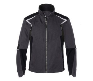 Kurtka BODYFORCE 1125 wielkość XXL antracyt/czarny KÜBLER