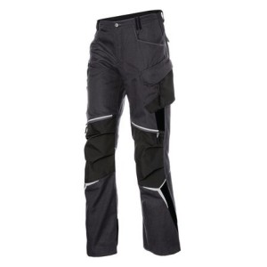 Spodnie do pasa BODYFORCE Pro 2125 wielkość 58 antracyt/czarny KÜBLER