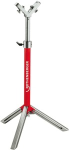 Stojak nakładany rurowy do rur R1 2–6 cal. wysokość 230 mm ROTHENBERGER