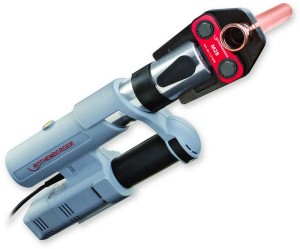 Maszyna dociskowa ROMAX®AC ECO siła tłoka 32–34 kN 230 V ROTHENBERGER