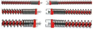 Narzędzie spiralne S-SMK długość 2,3 m śred. spirali 16 mm ROTHENBERGER