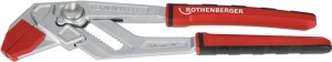 Szczypce - klucz ROFAST długość 320 mm rozp. mocow. 0–55 mm 2-komponentowy uchwy