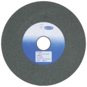 Ściernica ceramiczna śred.175xB25x51 mm 80 kształt 1 C 80 J5 V15 węgl. krzem. TY
