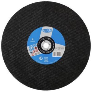 Tarcza tnąca BASIC śred. 350 x 4 mm prosta otwór 20 mm TYROLIT