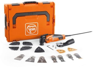 Zestaw Multimaster MM 500 Plus Top 10000-19500 min-¹ StarlockPlus 350 W FEIN