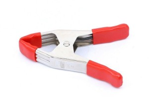 Ścisk sprężynowy XM5EU rozpiętość mocowania 50 mm wysunięcie 57 mm BESSEY