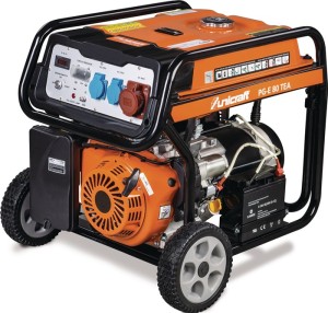 Agregat prądotwórczy PG-E 80 TEA 6,5 kW benzyna UNICRAFT