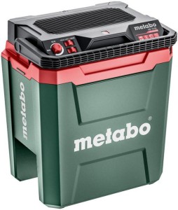 Lodówka akumulatorowa KB 18 BL szer. x gł. x wys. zawartość 24 l METABO