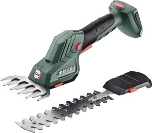 Akumulatorowe nożyce do trawy/krzewów SGS 18 LTX Q 18 V 20 cm METABO