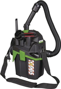 Odkurzacz do pracy na sucho dryCAT 16 L-Class 1200 W 1500 l/min 230 mbar 6 l CLE