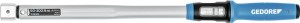 Klucz dynamometryczny TF-SE300 60–300 Nm 14 x 18 mm GEDORE