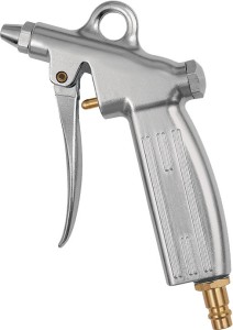 Pistolet do przedmuchiwania DBPG14 nypel przyłączeniowy do złączy DN 7,2 RIEGLER