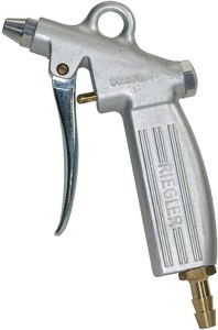Pistolet do przedmuchiwania DBPG14 tuleja LW 6 RIEGLER
