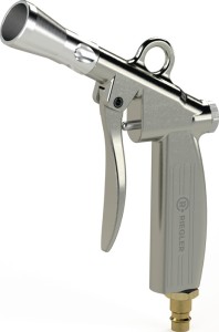 Pistolet do przedmuchiwania nypel przyłączeniowy NW 7,2 NW 7,2 dozowany pistolet