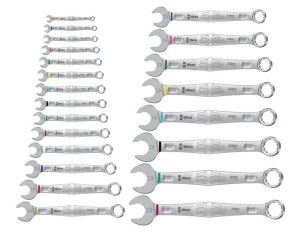 Zestaw kluczy oczkowo-płaskich 6003 Joker 22-częśc. rozmiar klucza 5,5–32 mm pro