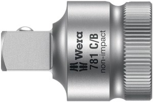 Element redukcyjny 781 C 1/2 cal. czop czworokątny napędu 1/2 cal. czop czw. od.