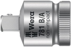 Element redukcyjny 781 B 3/8 cal. czop czworokątny napędu 3/8 cal. czop czw. od.