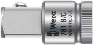 Przełożenie 781 B 3/8 cal. napęd 3/8 cal. odbiór napędu 1/2 cal. długość 35 mm W