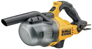 Ssawka akumulatorowa DCV501LN 18 / 54 V 1302 l/min 60 mbar 0,75 l DEWALT