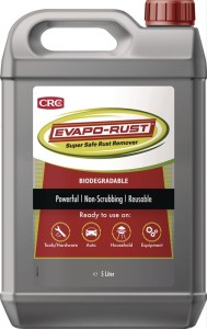 Środek do usuwania rdzy EVAPO-RUST 5 l kanister CRC