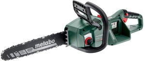 Akumulatorowa piła łańcuchowa MS 36-18 LTX BL 40 18 V METABO