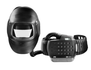 Przyłbica spawalnicza Speedglas™ G5-01 mit Adflo™ bez filtra spawalniczego H6178