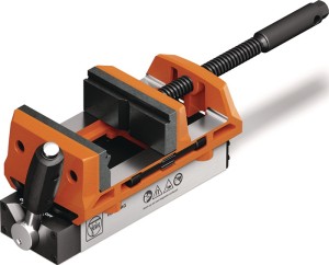 Zestaw imadła VersaMAG rozpiętość mocowania 108 mm szerokość szczęki 100 mm FEIN