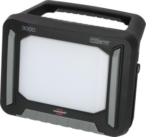 Akumulatorowy promiennik budowlany LED 3000 MA 30 W 3150 lm 18 V IP65 BRENNENSTU