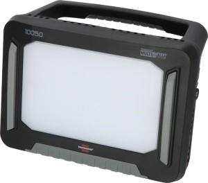 Promiennik hybrydowy LED 10050 MH 100 W 12500 lm 5 m H07RN-F 2X1,0 18 V IP54 BRE