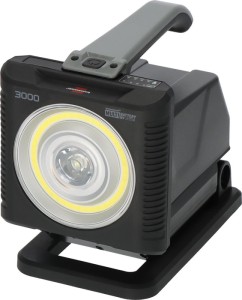 Lampa akumulatorowa ręczna HL 3000 18 V 20 W 2160 lm BRENNENSTUHL