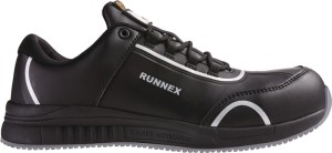 But ochronny SportStar wielkość 46 W. 11 czarny S3S FO SR ESD mikrofaza/TPU RUNN