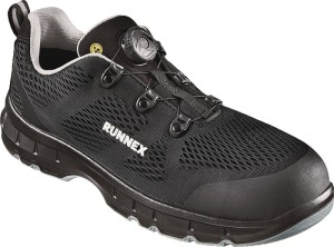 But ochronny FlexStar 5190 wielkość 43 W. 11 czarny S1PS FO SR ESD RUNNEX