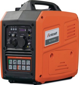 Agregat prądotwórczy z falownikiem PG-I 21 SR-S 1,8 kW benzyna UNICRAFT