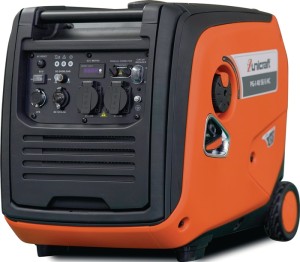 Agregat prądotwórczy z falownikiem PG-I 40 SE-S HC 3,5 kW benzyna UNICRAFT