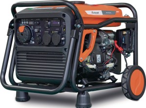 Agregat prądotwórczy z falownikiem PG-I 41 SE HC 3,6 kW benzyna UNICRAFT