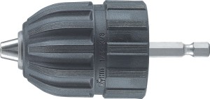 Uchwyt wiertarski szybkomocujący EXTRA80-RV śred. mocowania 1-10 mm 1/4 cal. sze