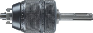 Uchwyt wiertarski szybkomocujący EXTRA80-RV śred. mocowania 1,5-13 mm 1/2 cal.-2