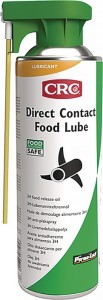 Środek rozdzielający do form DIRECT CONTACT FOOD LUBE 500 ml dopuszczenie NSF 3H