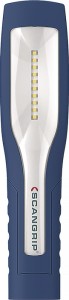 Lampa diagnostyczna LED z akumulatorem MAG 3,7 V 2200 mAh litowo-jonowy 3,5 W 80