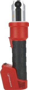 Hybrydowa maszyna dociskowa ROMAX NANO iJaw i 32 kN 0–108 mm urządzenie podstawo