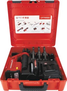 Zaciskarka akumulatorowa ROMAX Compact III SET TH16-20-26 19 kN 16-26 mm 1X2Ah,