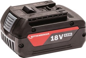 Akumulator AMP 18 V 4,0 Ah akumulator Li-Power ROTHENBERGER