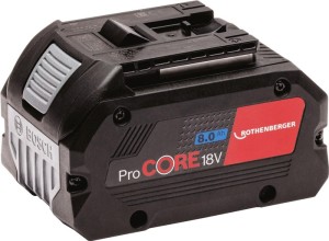 Akumulator AMP 18 V 8,0 Ah akumulator ProCORE ROTHENBERGER